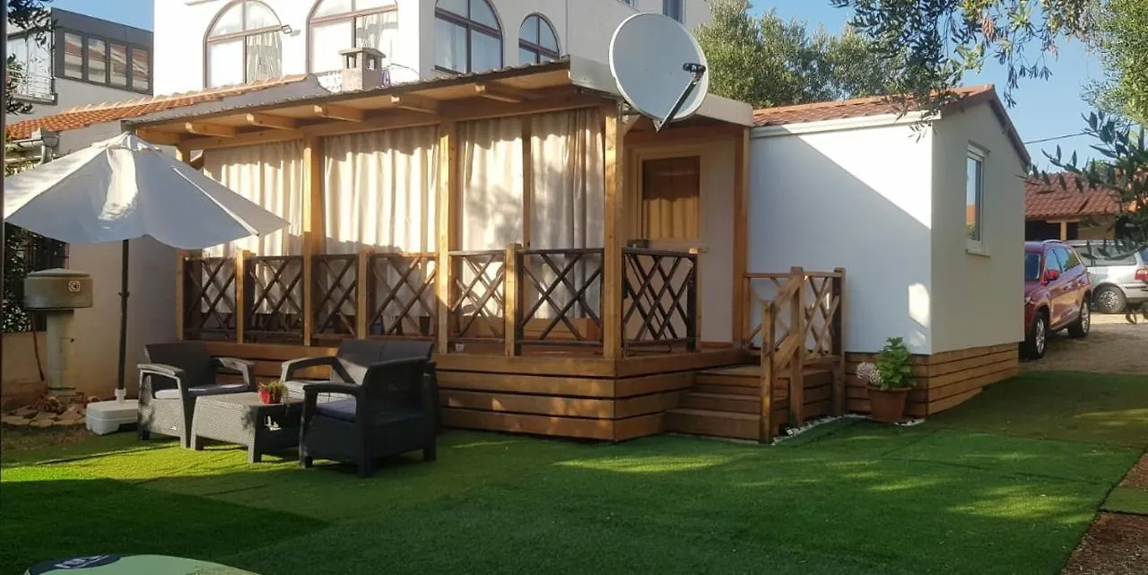 Mobile Homes Olive And Sea Bibinje Holiday home