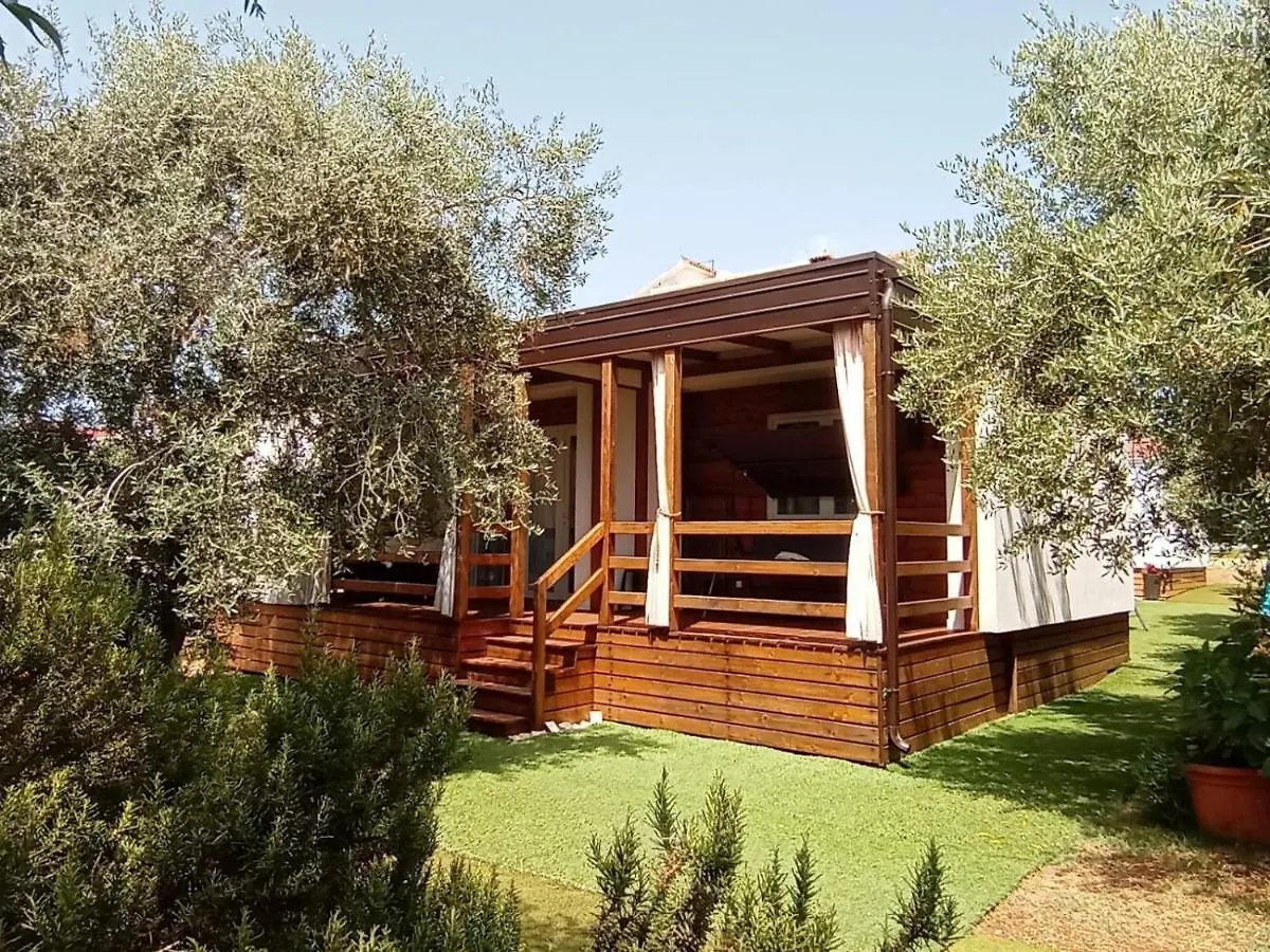 Holiday home Mobile Homes Olive And Sea Bibinje