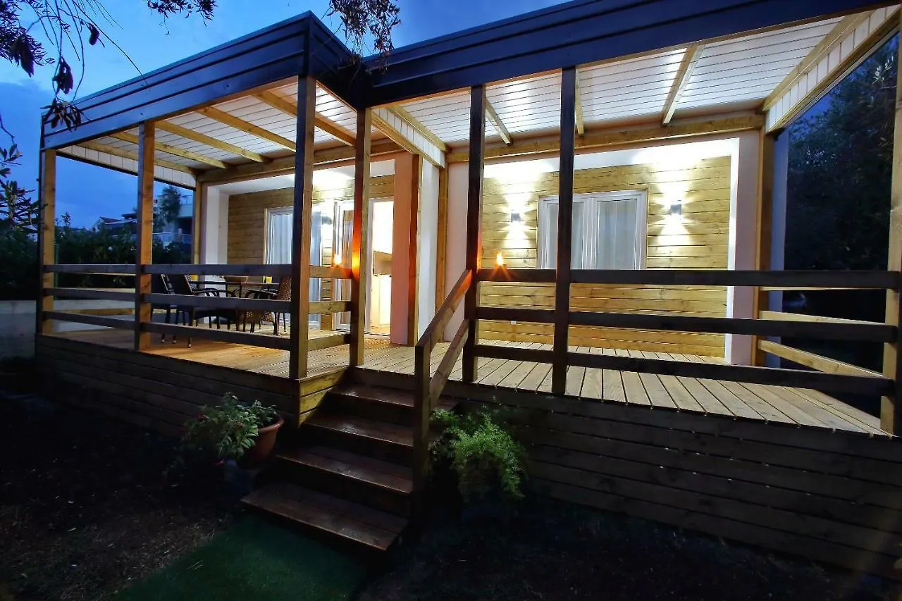 Mobile Homes Olive And Sea Bibinje
