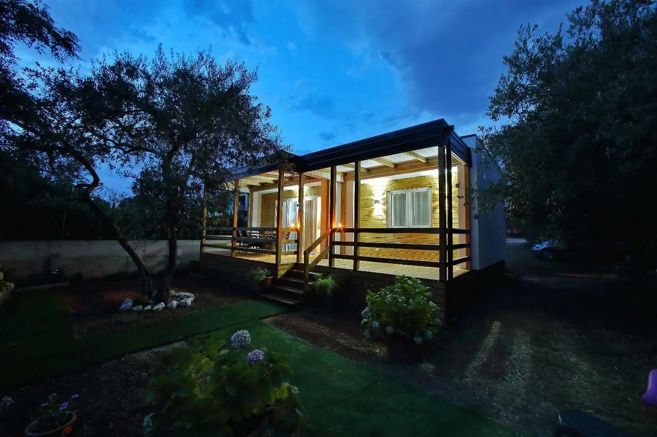 Mobile Homes Olive And Sea Bibinje