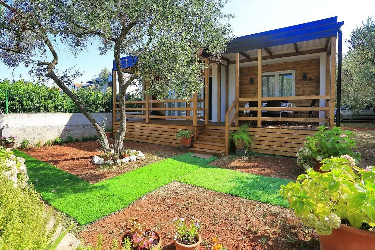 Mobile Homes Olive And Sea Bibinje