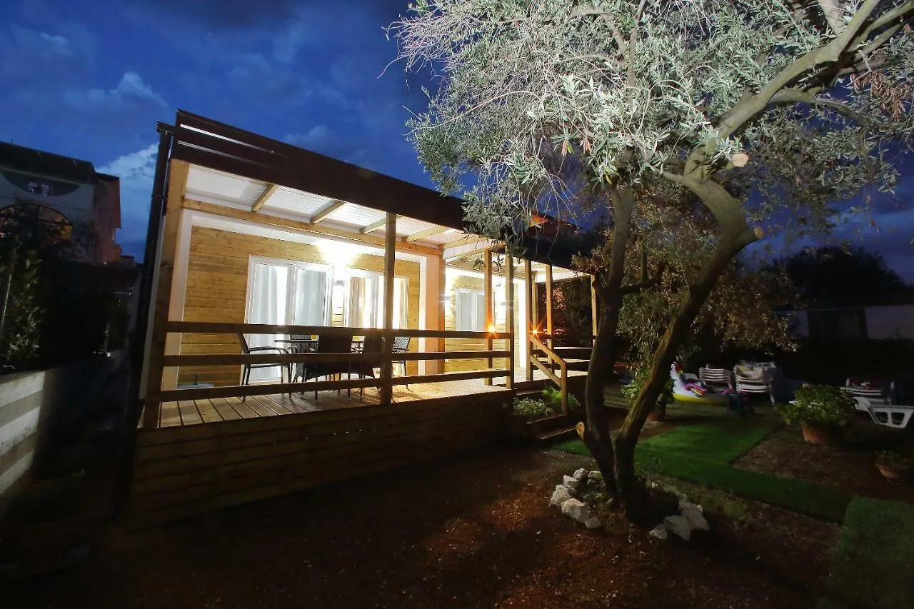 Mobile Homes Olive And Sea Bibinje Holiday home