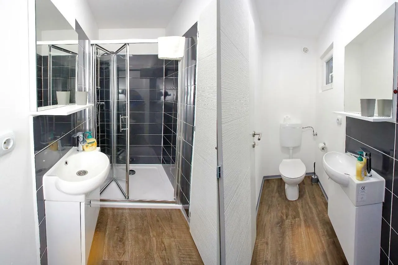Holiday home Mobile Homes Olive And Sea Bibinje