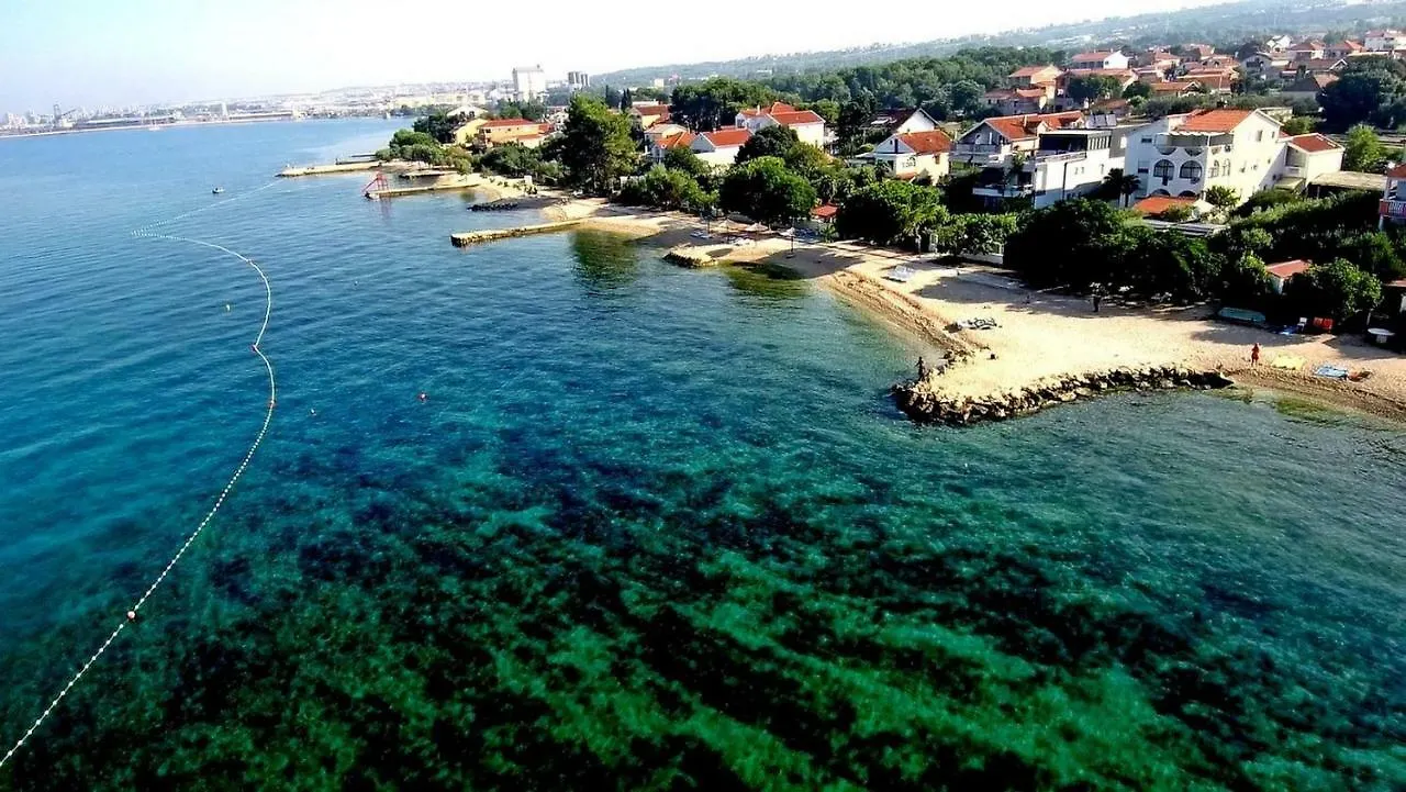 Mobile Homes Olive And Sea Bibinje 0*,