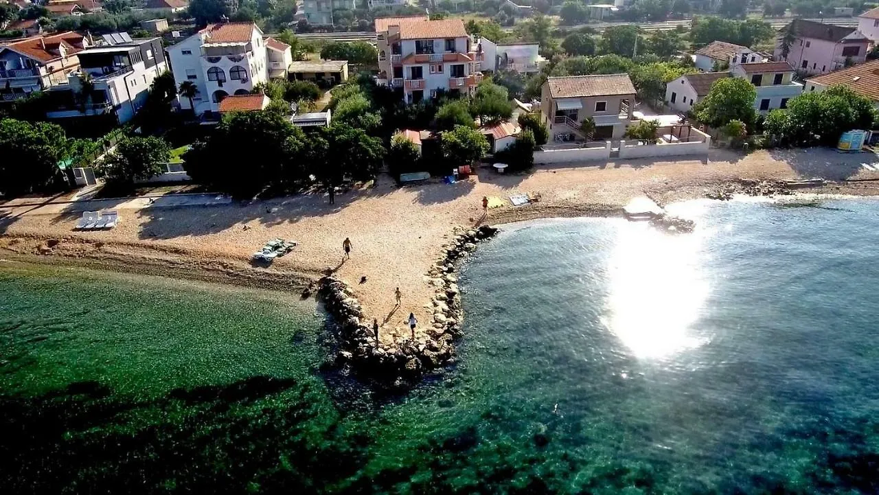 Holiday home Mobile Homes Olive And Sea Bibinje