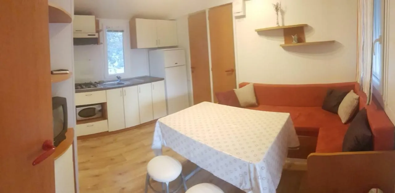 Mobile Homes Olive And Sea Bibinje