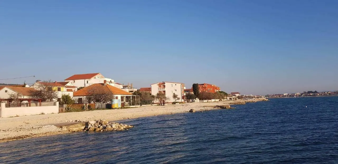 Holiday home Mobile Homes Olive And Sea Bibinje Croatia
