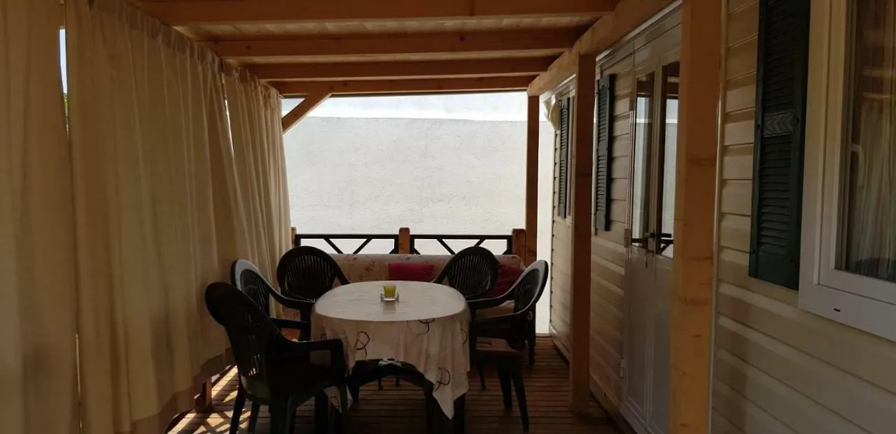 Holiday home Mobile Homes Olive And Sea Bibinje