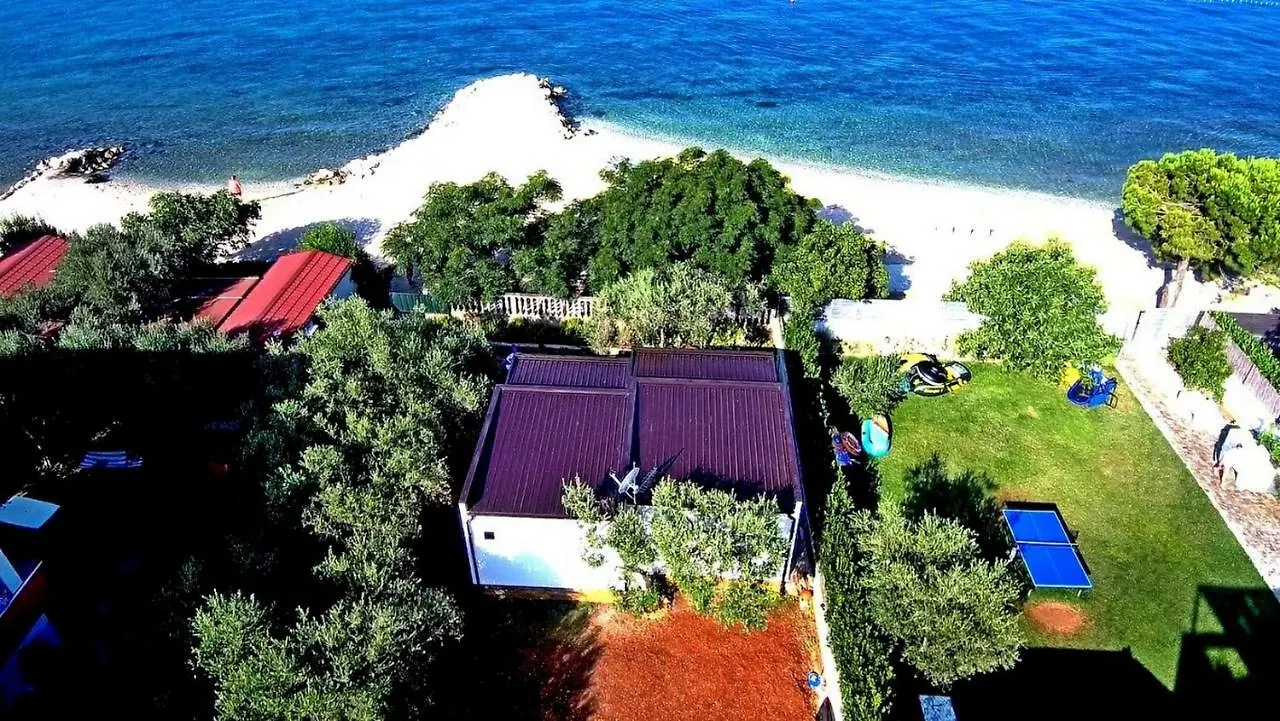 Mobile Homes Olive And Sea Bibinje