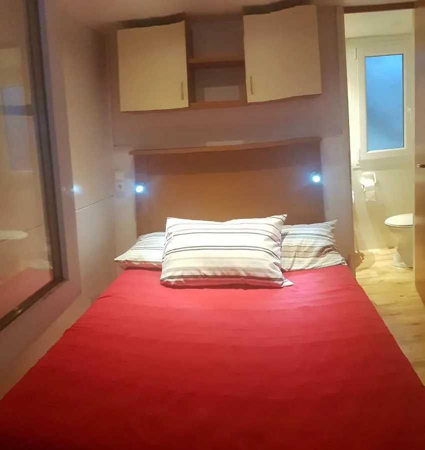Mobile Homes Olive And Sea Bibinje Holiday home