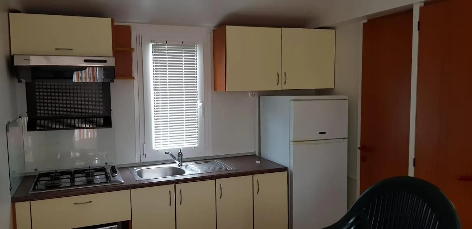 Holiday home Mobile Homes Olive And Sea Bibinje