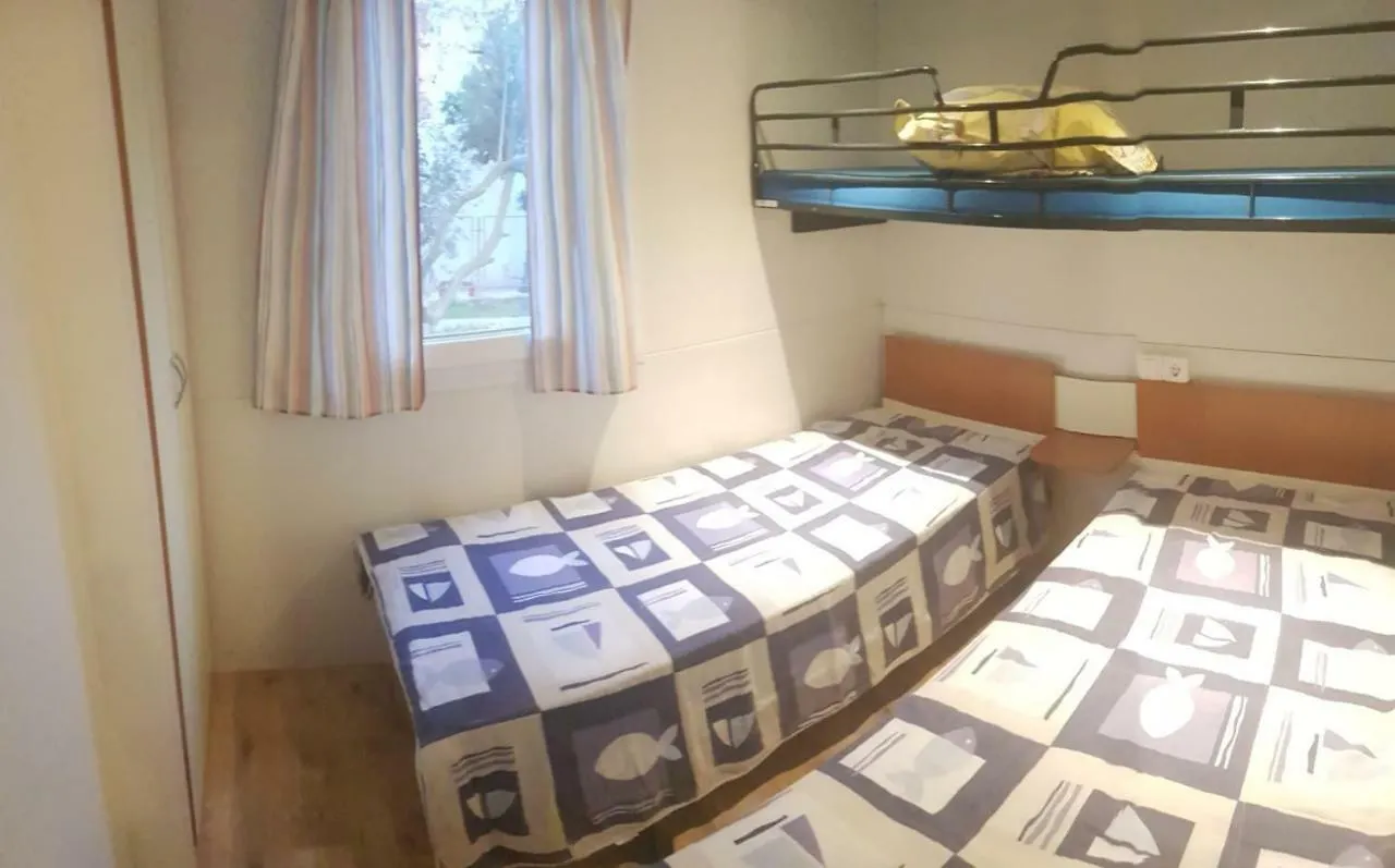 Mobile Homes Olive And Sea Bibinje Holiday home